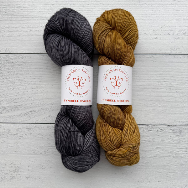 Into the Winter Woods