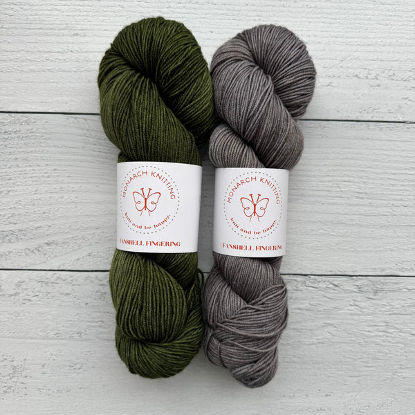 Into the Winter Woods