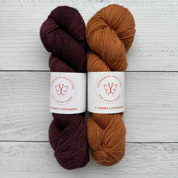 Into the Winter Woods