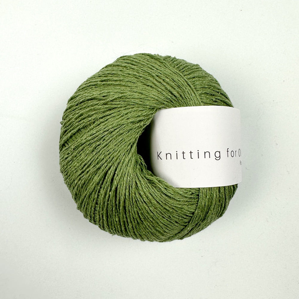 Knitting for Olive Pure Silk