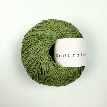 Knitting for Olive Pure Silk