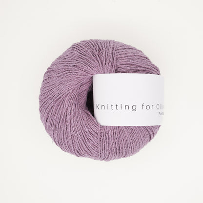 Knitting for Olive Pure Silk