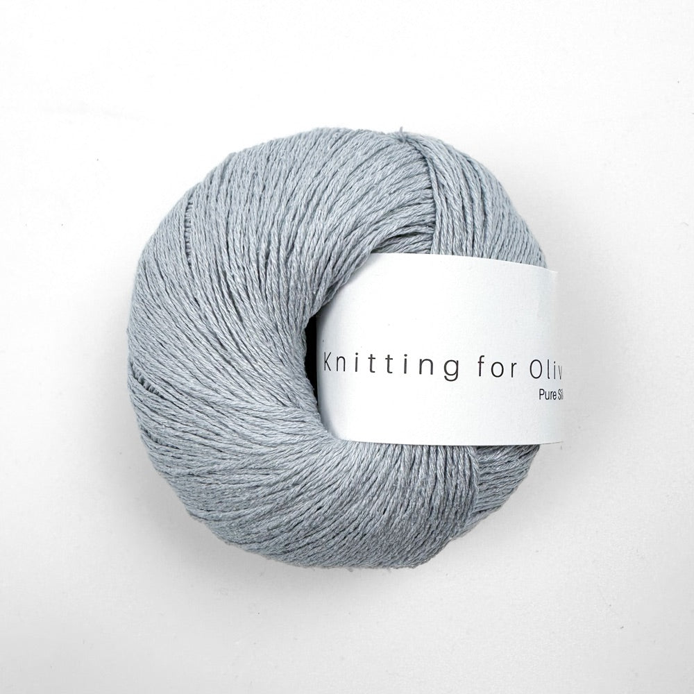 Knitting for Olive Pure Silk