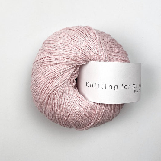 Knitting for Olive Pure Silk