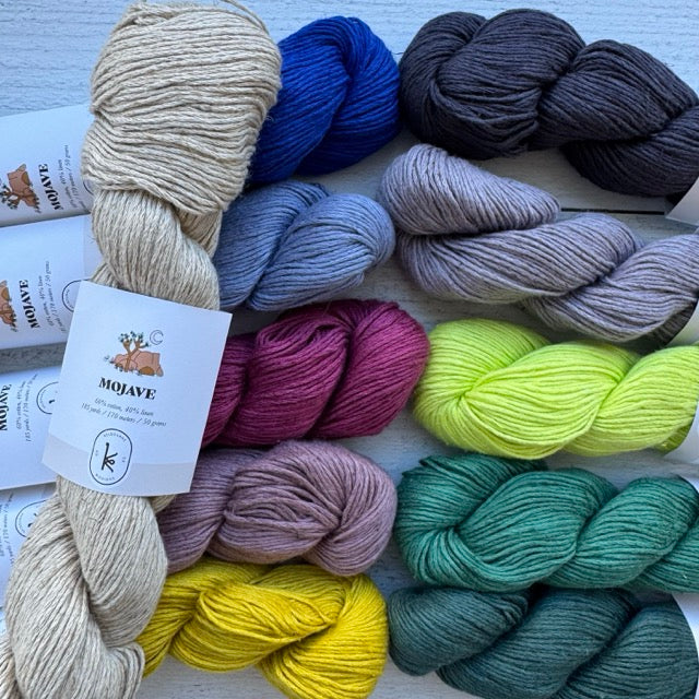 Kelbourne Woolens Mojave