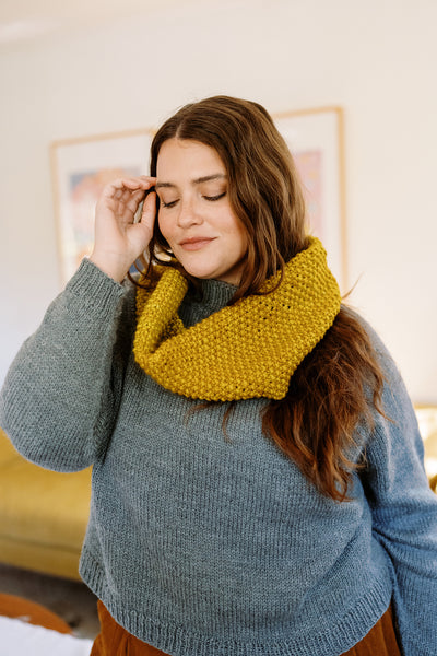 Knit How: Learn to Knit with Simple Stitches, Patterns & Tips