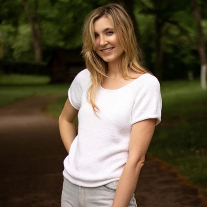 Perfect Knit Tee