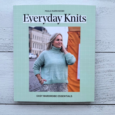 Everyday Knits: East Wardrobe Essentials