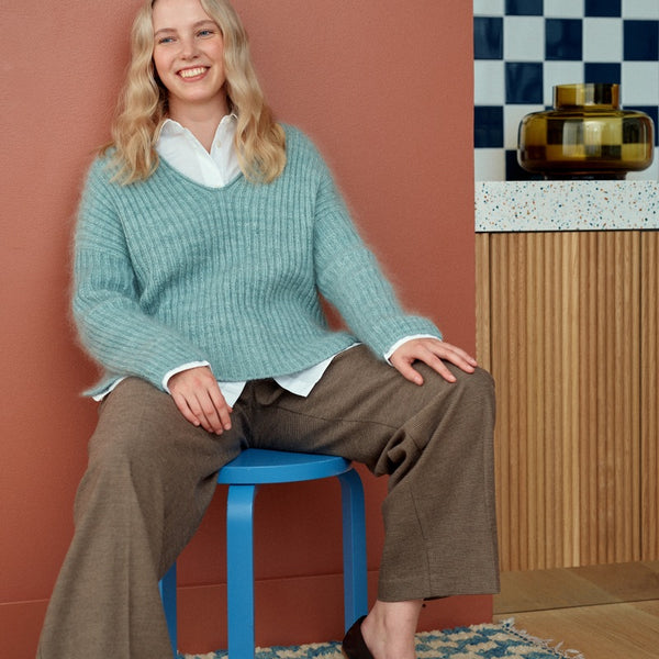 52 Weeks of Sweaters