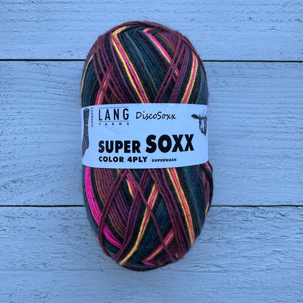 Lang Super Soxx