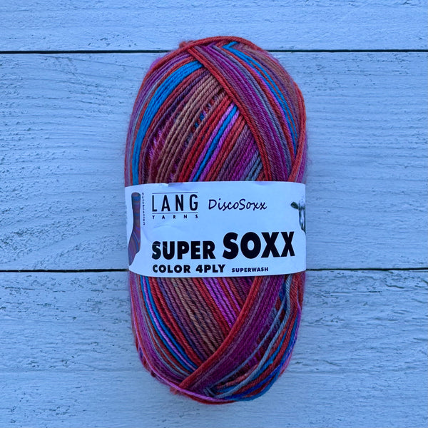 Lang Super Soxx