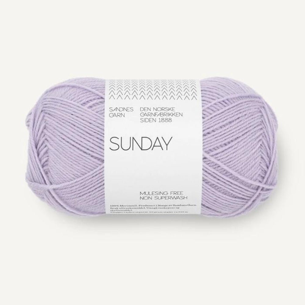 Sandnes Garn Sunday