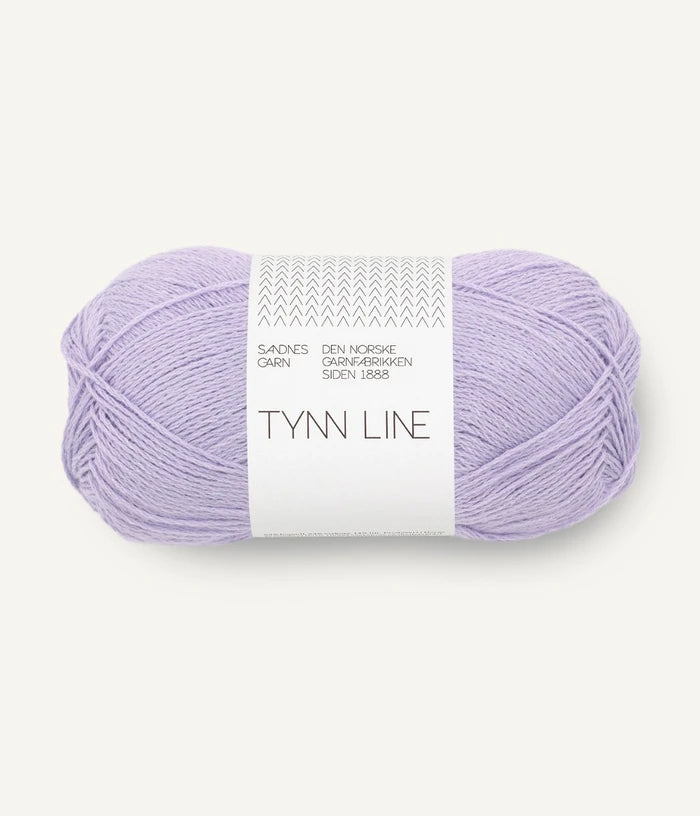 Sandnes Garn Tynn Line