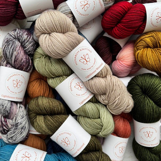 Lighthouse Worsted