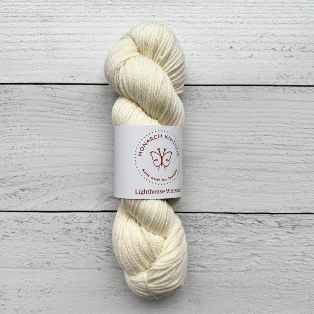 Lighthouse Worsted