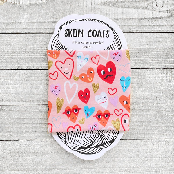 Skein Coats