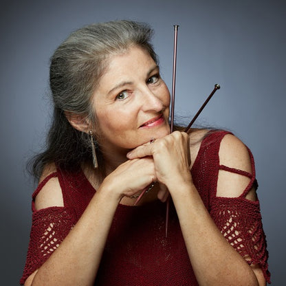 The New Colorwork - Geometric Knitting Basics with Margaret Holzmann - November 21st
