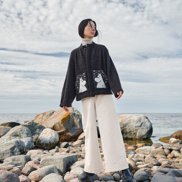 The Art of the Sea: 23 Knitwear Designs Inspired by the Moomins
