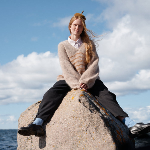 The Art of the Sea: 23 Knitwear Designs Inspired by the Moomins