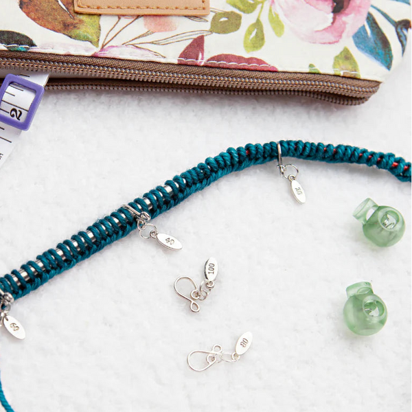 Twice Sheared Sheep Cast On Counting Stitch Markers