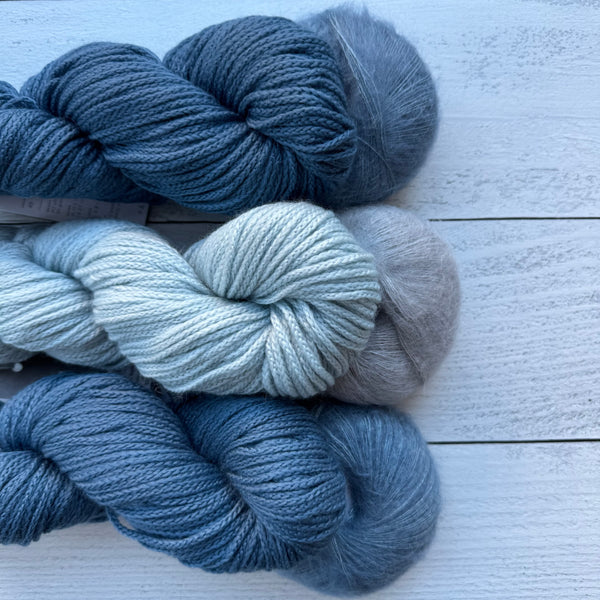 Nordic Snowflake Sweater Chunky