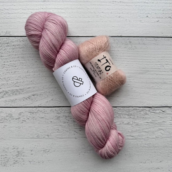 Old Rose Wrap
