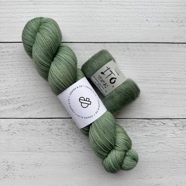 Old Rose Wrap