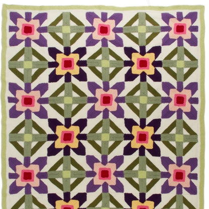 The New Colorwork - Geometric Knitting Basics with Margaret Holzmann - November 21st