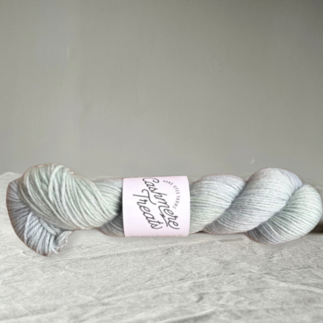 Double-Knit Scarf