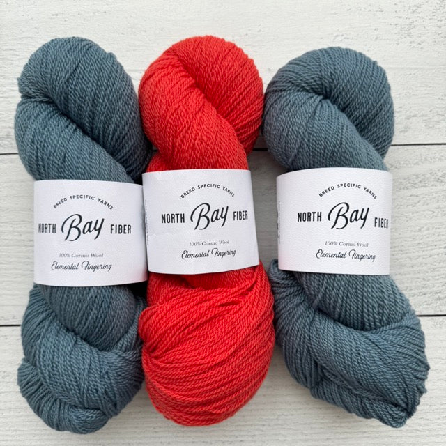 Page Turner Shawl