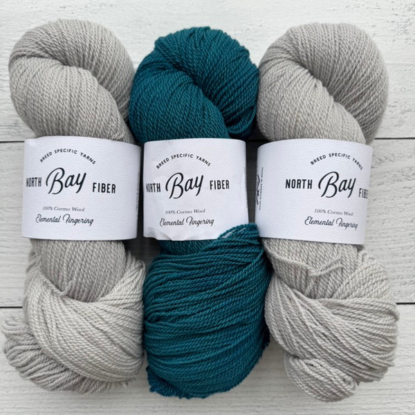 Page Turner Shawl