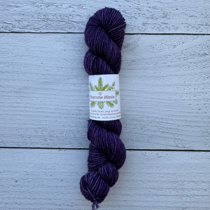 Pinecone Mini - Fingering/Sock