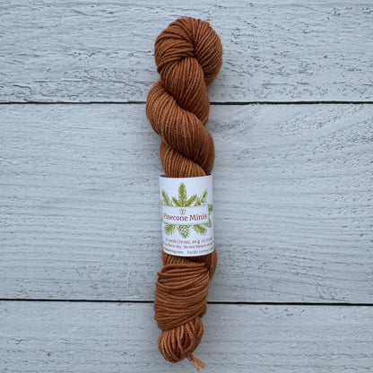 Pinecone Mini - Fingering/Sock