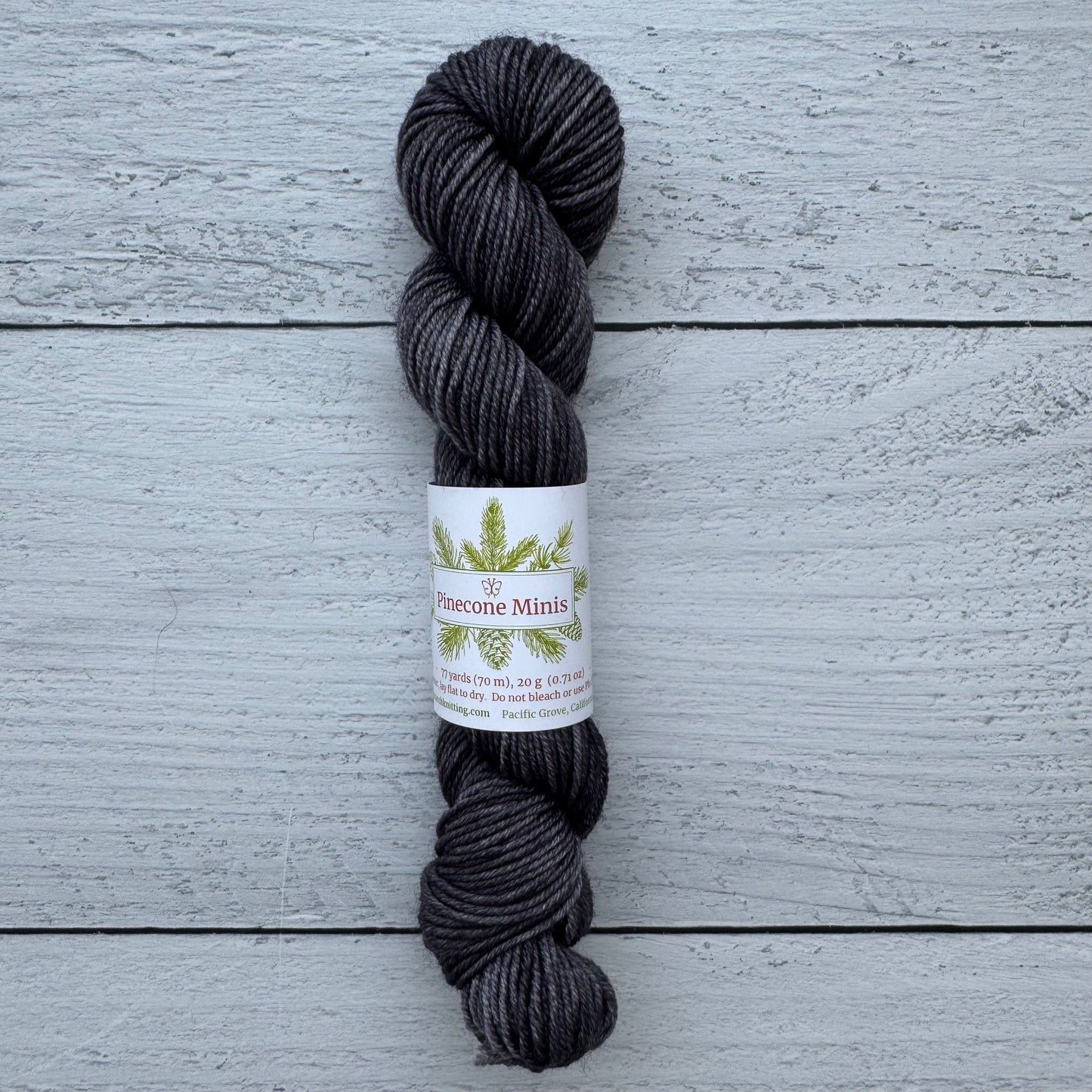 Pinecone Mini - Fingering/Sock