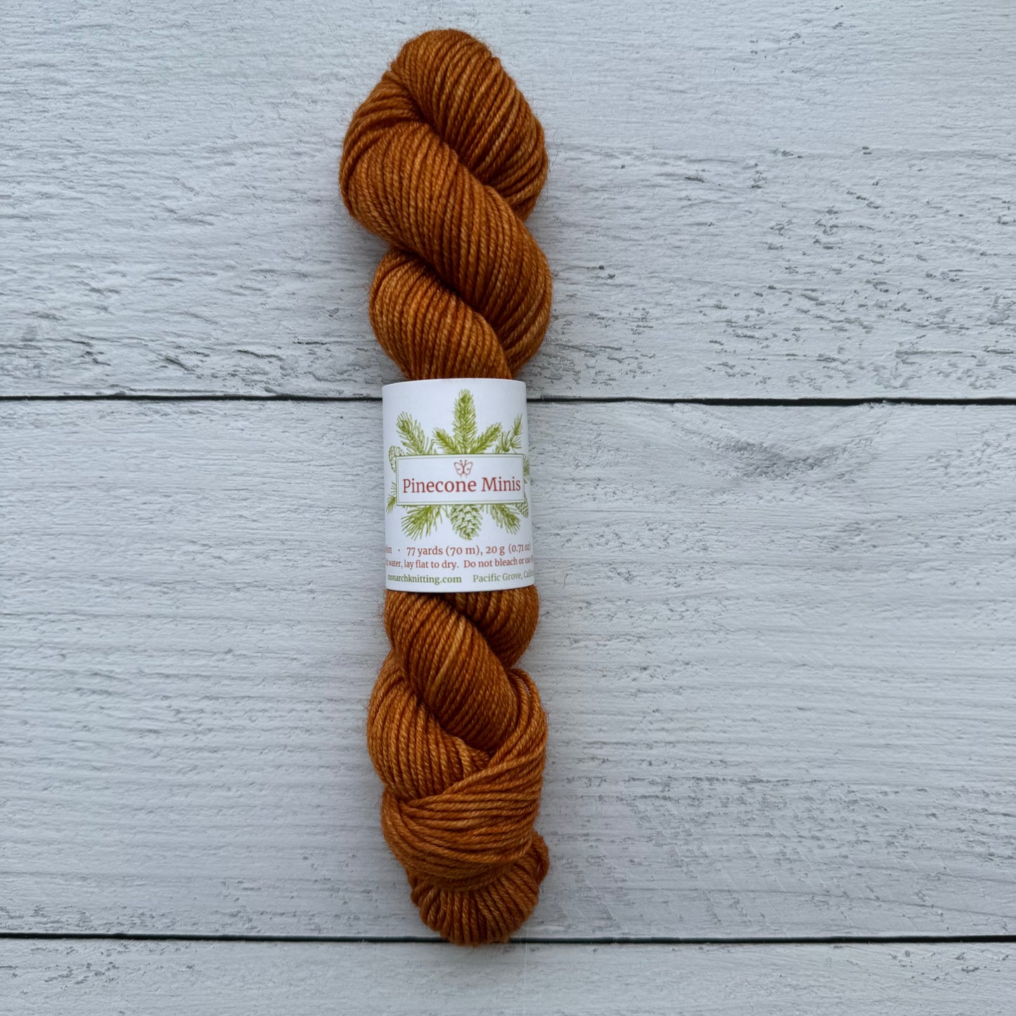 Pinecone Mini - Fingering/Sock