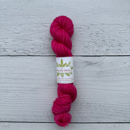 Pinecone Mini - Fingering/Sock
