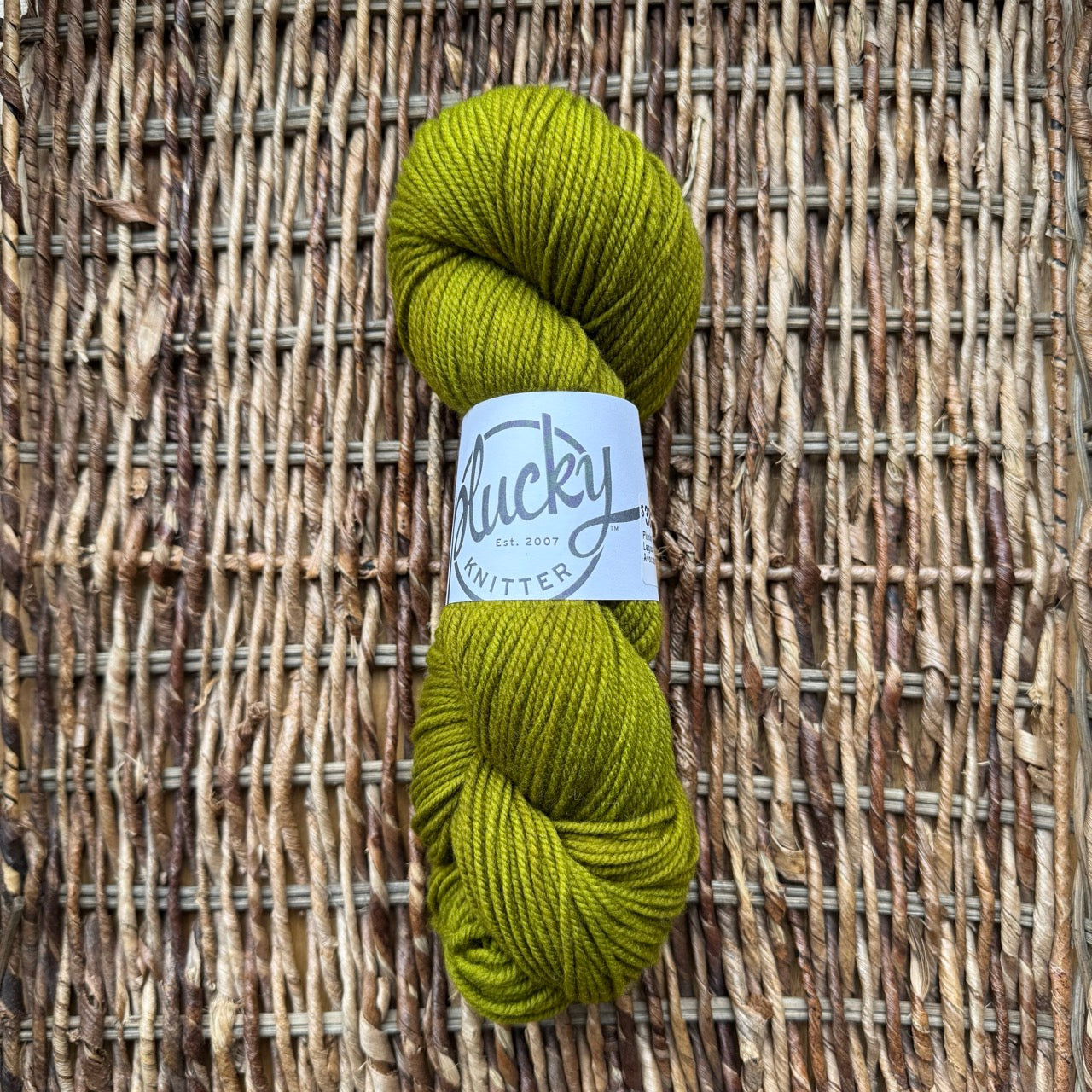 Plucky Knitter Legacy Worsted