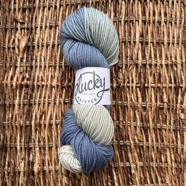 Plucky Knitter Legacy Worsted