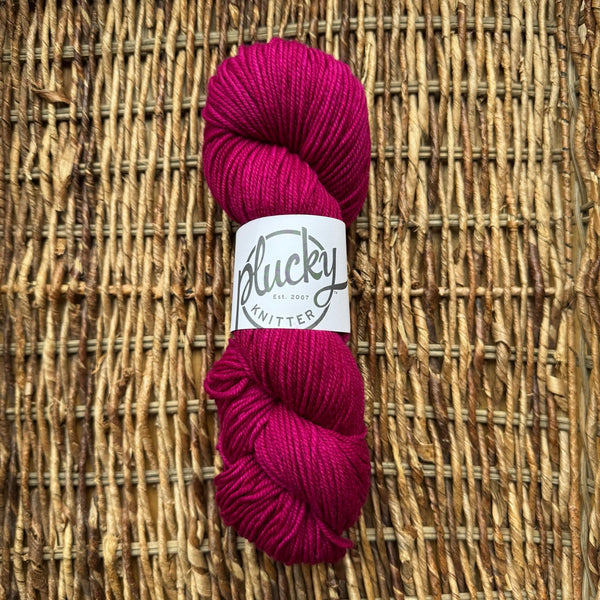 Plucky Knitter Legacy Worsted