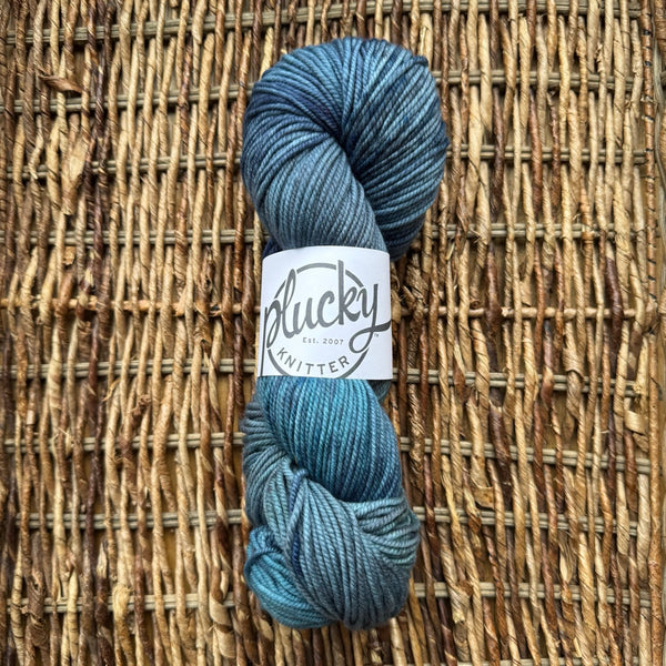 Plucky Knitter Legacy Worsted