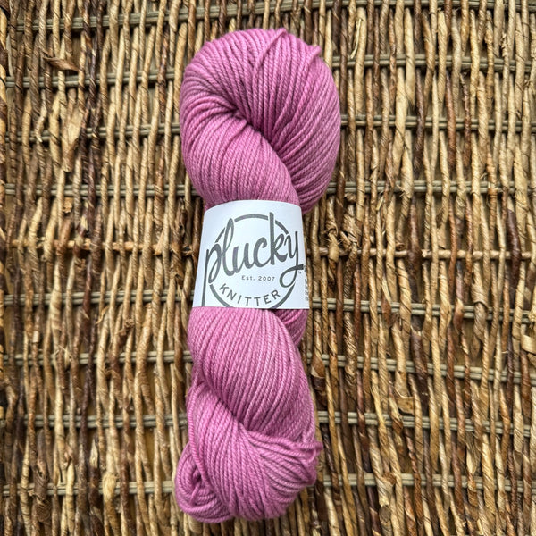 Plucky Knitter Legacy Worsted