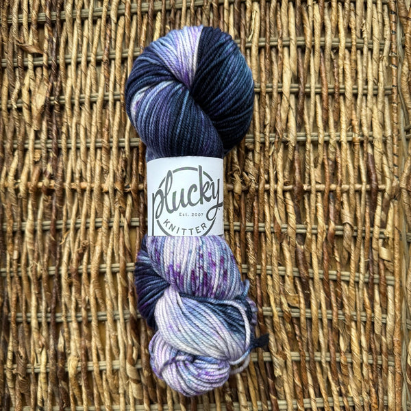 Plucky Knitter Legacy Worsted