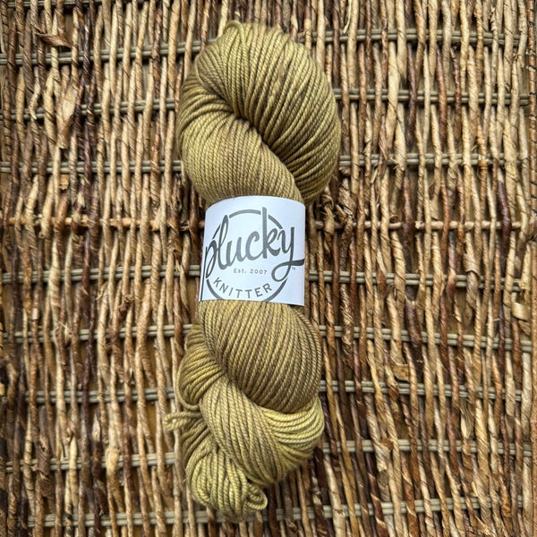 Plucky Knitter Legacy Worsted