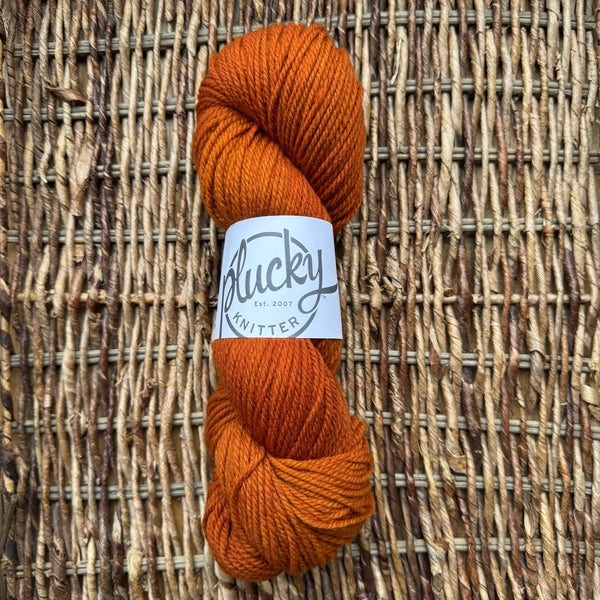 Plucky Knitter Legacy Worsted