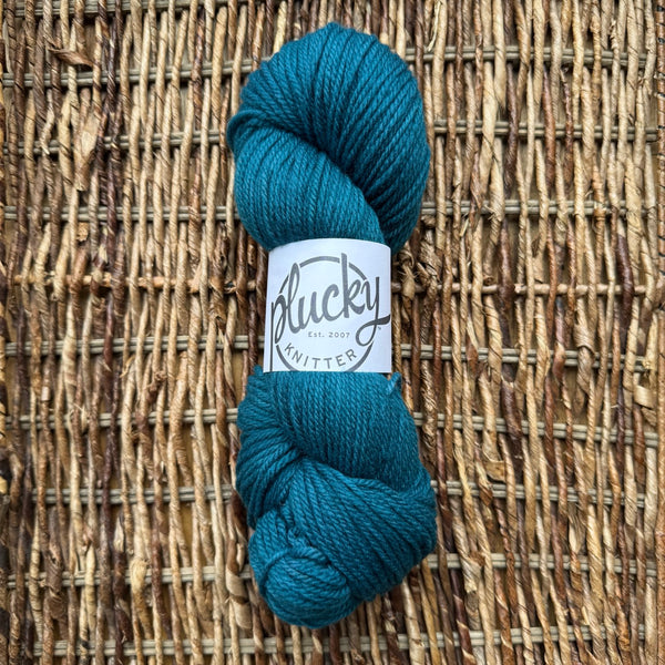 Plucky Knitter Legacy Worsted