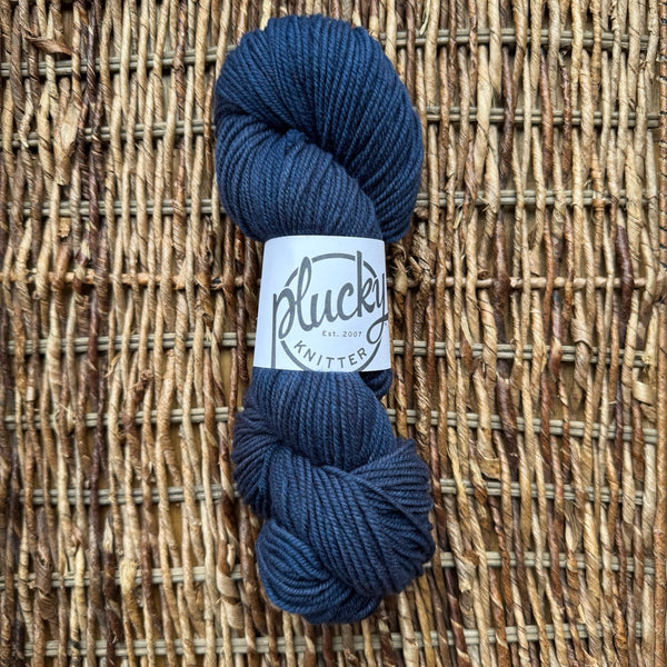 Plucky Knitter Legacy Worsted