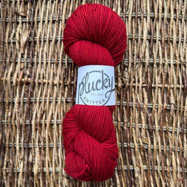 Plucky Knitter Legacy Worsted