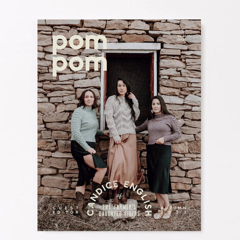 Pompom Issue #46 Autumn 2023