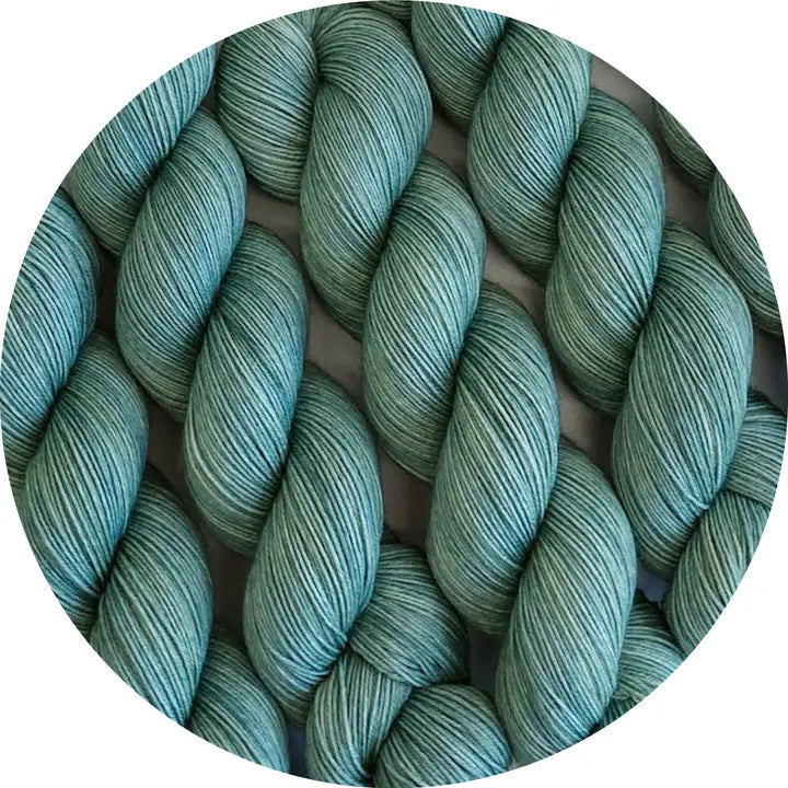 Coates & Co Prairie Sock Yarn Mini Skein 20g