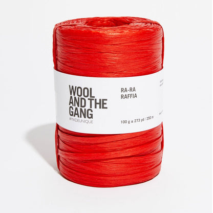 Ra-Ra-Raffia